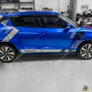 Tem Xe Suzuki Swift - SSW010
