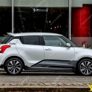 Tem Xe Suzuki Swift - SSW012