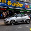 Tem Xe Suzuki Swift - SSW013