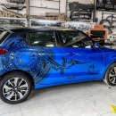 Tem Xe Suzuki Swift - SSW015