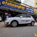 Tem Xe Suzuki Swift - SSW016
