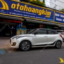 Tem Xe Suzuki Swift - SSW018