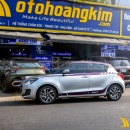 Tem Xe Suzuki Swift - SSW019