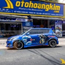 Tem Xe Suzuki Swift - SSW020