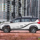 Tem Xe Suzuki XL7 - SXL006