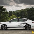 Tem Xe Toyota Camry - TCA011