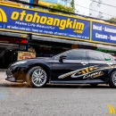 Tem Xe Toyota Camry - TCA012