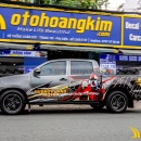 Tem Xe Toyota Hilux - THI032