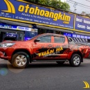 Tem Xe Toyota Hilux - THI034