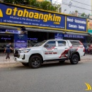Tem Xe Toyota Hilux - THI037