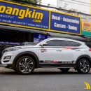 Tem Xe Hyundai Tucson - HTU005