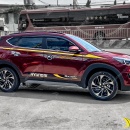 Tem Xe Hyundai Tucson - HTU017