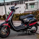 Tem Xe  Vespa Sprint - VSP010