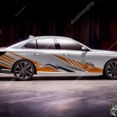Tem Xe VinFast Lux A2.0 - VLA005