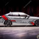 Tem Xe VinFast Lux A2.0 - VLA007
