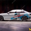 Tem Xe VinFast Lux A2.0 - VLA015