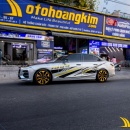 Tem Xe VinFast Lux A2.0 - VLA017