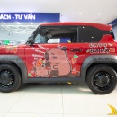 Tem Xe Vinfast VF3 - VF3063