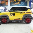 Tem Xe Vinfast VF3 - VF3070