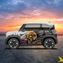 Tem Xe Vinfast VF3 - VF3076