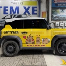 Tem Xe Vinfast VF3 - VF3082