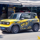 Tem Xe Vinfast VF3 - VF3101