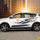 Tem Xe VinFast VFe34 - VFE003
