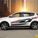 Tem Xe VinFast VFe34 - VFE004