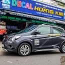 Tem Xe Vinfast Fadil - VFA001
