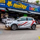 Tem Xe Vinfast Fadil - VFA005