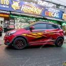 Tem Xe Vinfast Fadil - VFA012