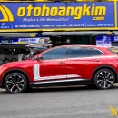 Tem Xe Vinfast VF8 - VF8001