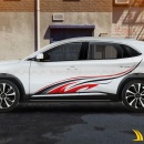 Tem Xe Vinfast VF8 - VF8003