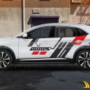 Tem Xe Vinfast VF8 - VF8004