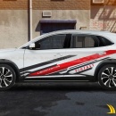 Tem Xe Vinfast VF8 - VF8007