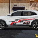 Tem Xe Vinfast VF8 - VF8008