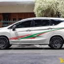Tem Xe Mitsubishi Xpander - MXP053