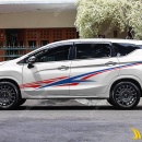 Tem Xe Mitsubishi Xpander - MXP056