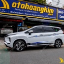 Tem Xe Mitsubishi Xpander - MXP059