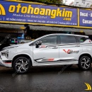 Tem Xe Mitsubishi Xpander - MXP062