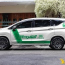 Tem Xe Mitsubishi Xpander - MXP063