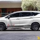 Tem Xe Mitsubishi Xpander - MXP065