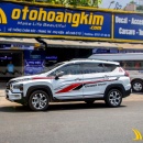 Tem Xe Mitsubishi Xpander - MXP068