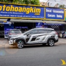 Tem Xe Mitsubishi Xpander - MXP069
