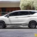Tem Xe Mitsubishi Xpander - MXP070