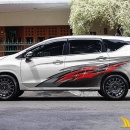 Tem Xe Mitsubishi Xpander - MXP074