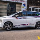 Tem Xe Mitsubishi Xpander - MXP100