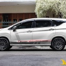 Tem Xe Mitsubishi Xpander - MXP102