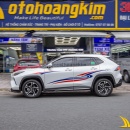 Tem Xe Toyota Yaris - TYA019