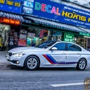 Tem Xe BMW 320i - BMW010